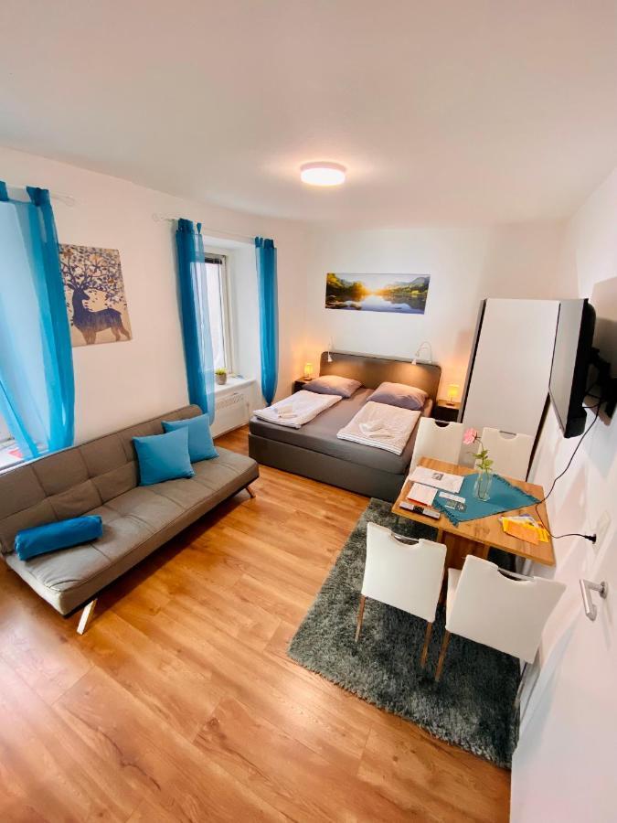 Einzimmer-Apartment 25 M2 Gartenzinken Im Zentrum Von Bad Ischl Bagian luar foto