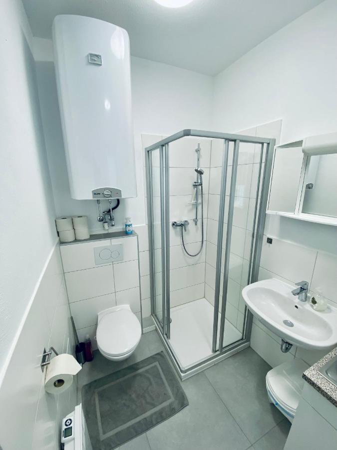 Einzimmer-Apartment 25 M2 Gartenzinken Im Zentrum Von Bad Ischl Bagian luar foto