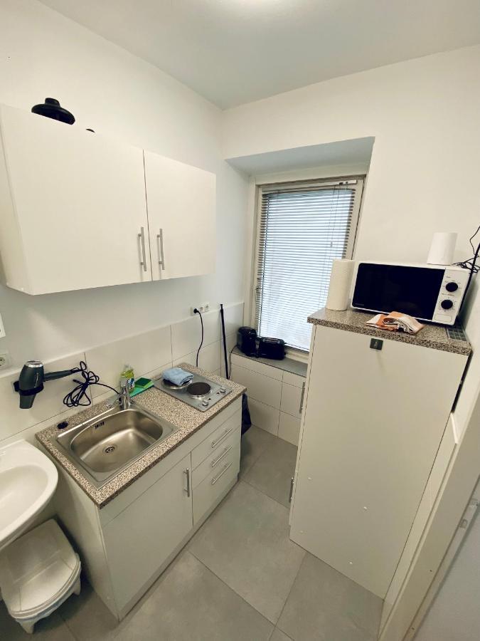 Einzimmer-Apartment 25 M2 Gartenzinken Im Zentrum Von Bad Ischl Bagian luar foto