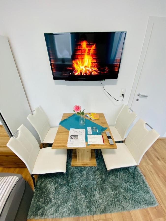 Einzimmer-Apartment 25 M2 Gartenzinken Im Zentrum Von Bad Ischl Bagian luar foto