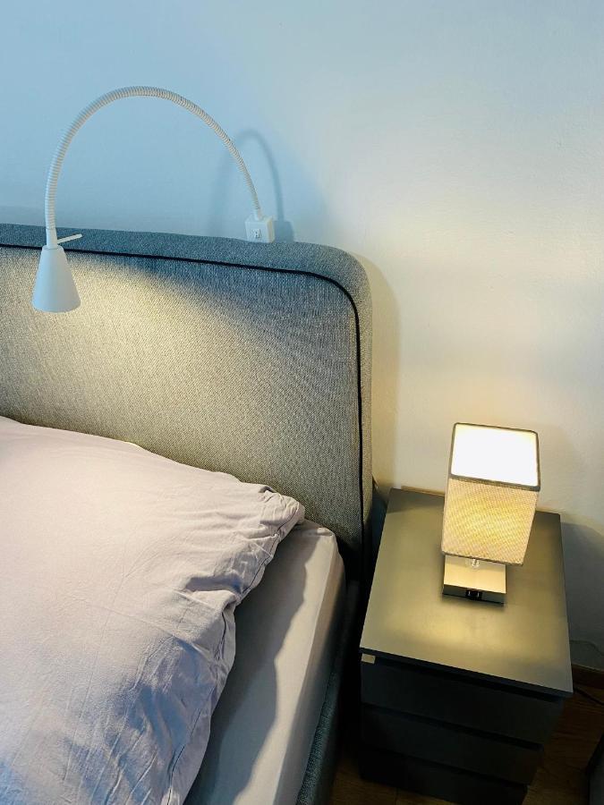 Einzimmer-Apartment 25 M2 Gartenzinken Im Zentrum Von Bad Ischl Bagian luar foto