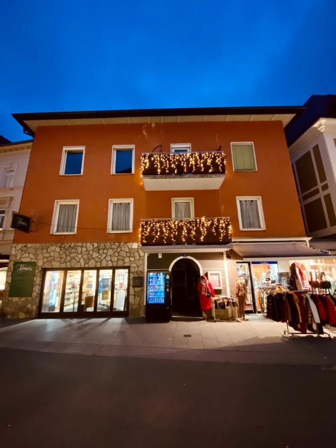 Einzimmer-Apartment 25 M2 Gartenzinken Im Zentrum Von Bad Ischl Bagian luar foto
